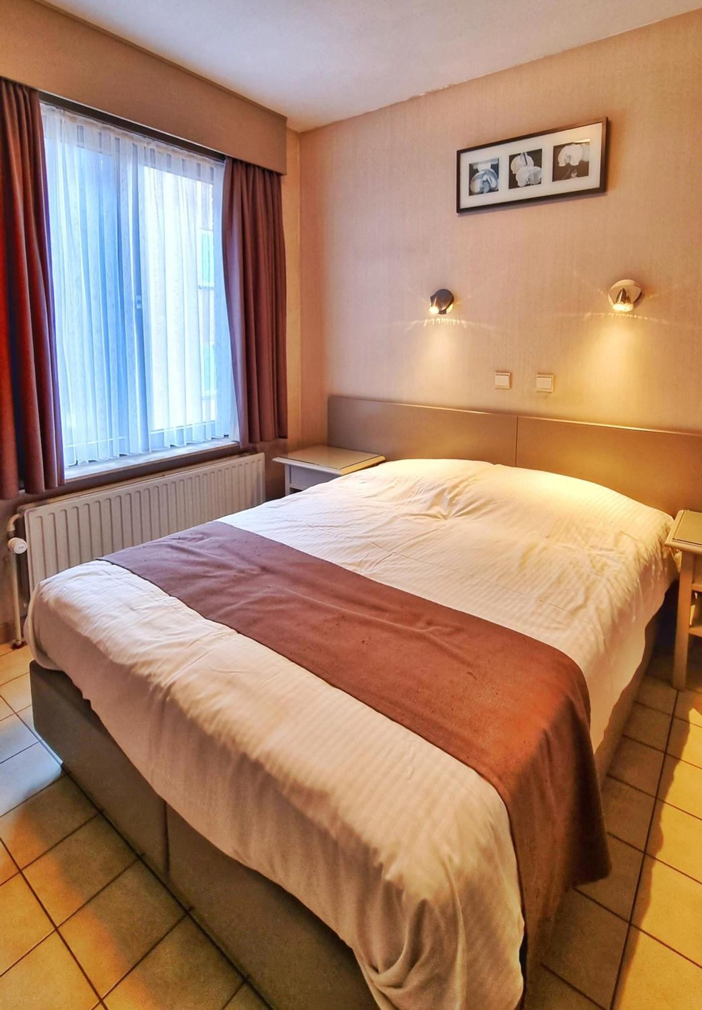 Hotel De Golf Bredene Exteriör bild