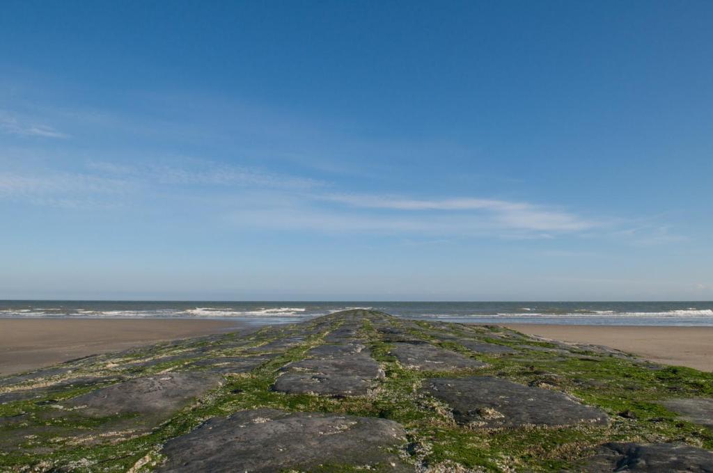 Hotel De Golf Bredene Exteriör bild