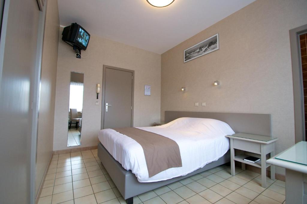 Hotel De Golf Bredene Rum bild
