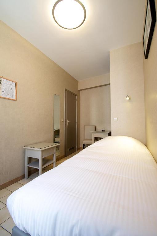 Hotel De Golf Bredene Rum bild