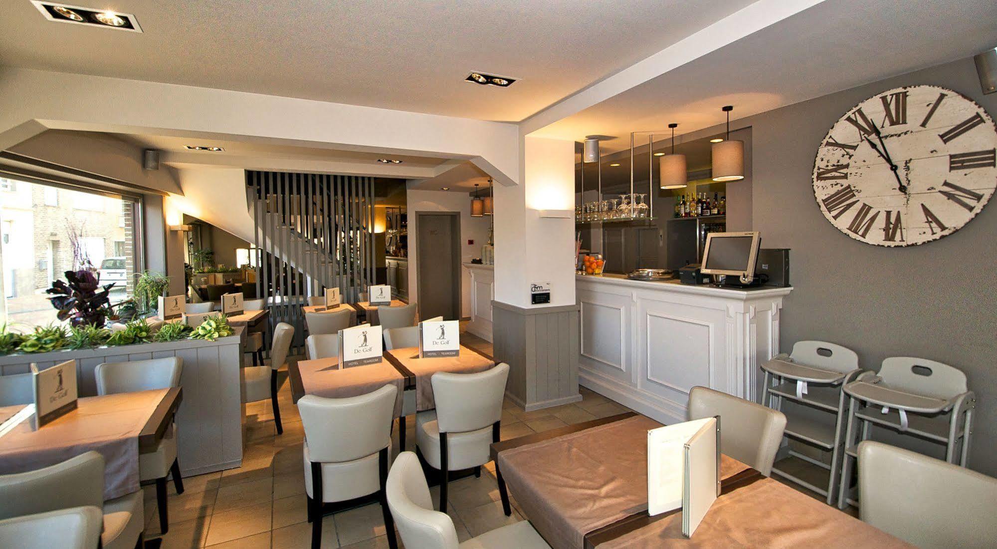 Hotel De Golf Bredene Exteriör bild
