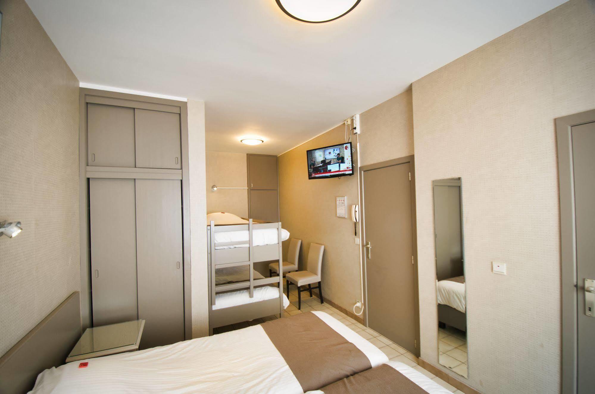 Hotel De Golf Bredene Exteriör bild