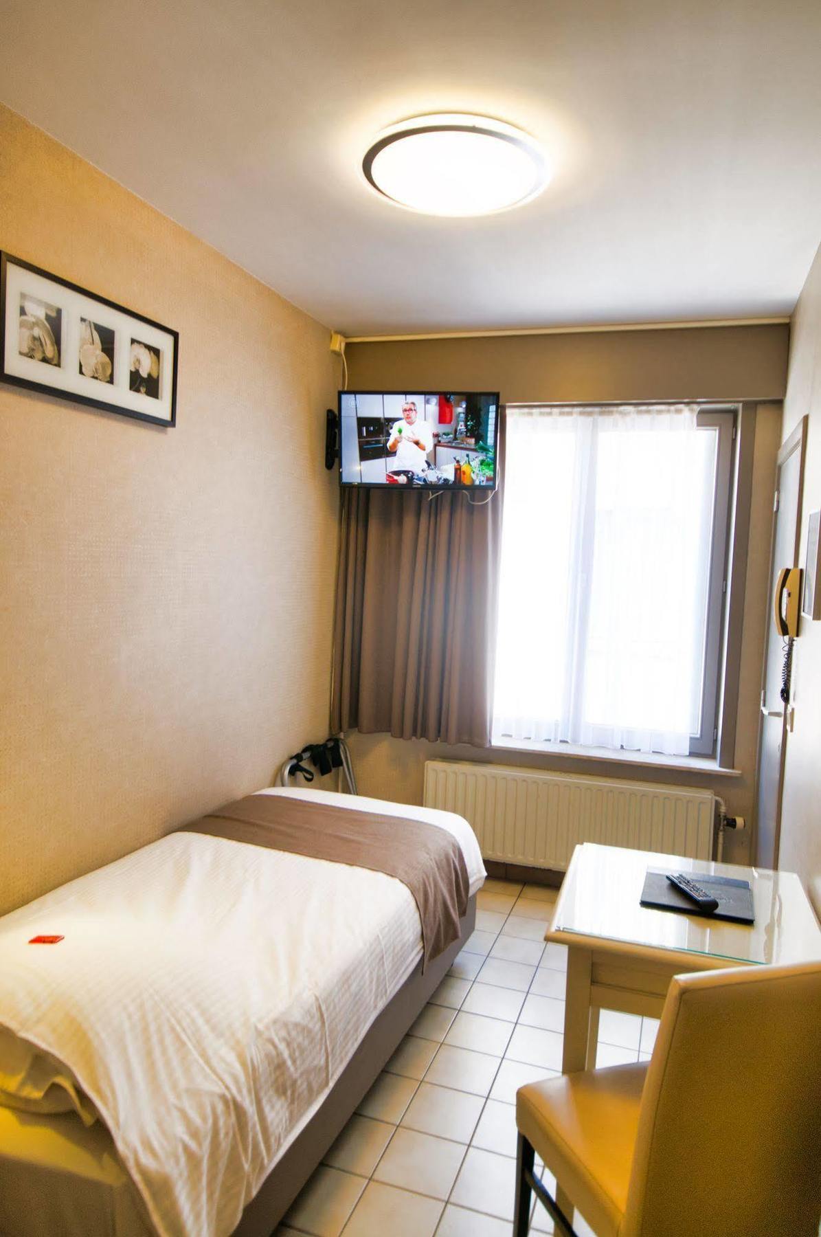 Hotel De Golf Bredene Exteriör bild